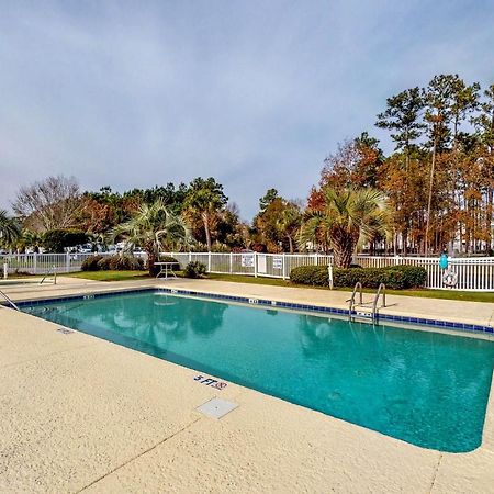 Отель Beach Eagle Миртл-Бич Экстерьер фото